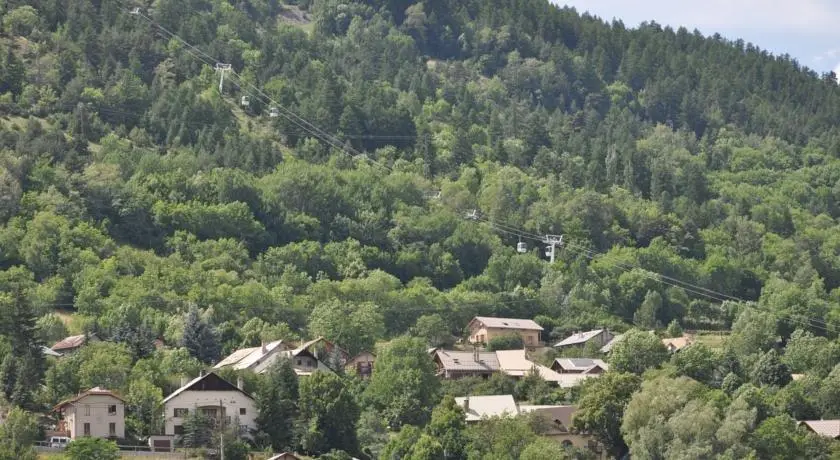 Hotel De Paris Briancon 