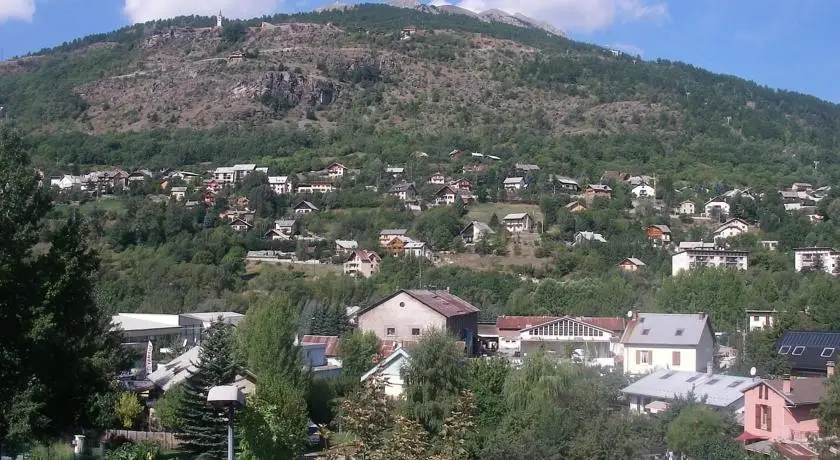 Hotel De Paris Briancon 