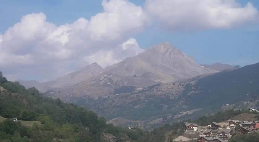 Hotel De Paris Briancon 