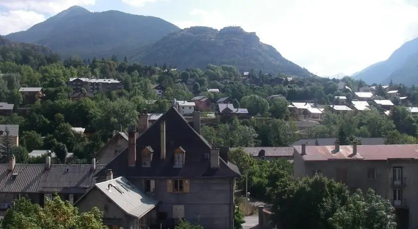 Hotel De Paris Briancon 