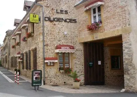 Hotel Les Diligences 