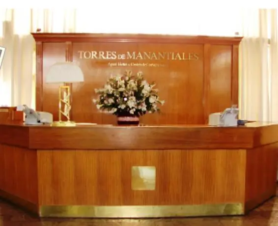 Torres de Manantiales Apart Hotel 