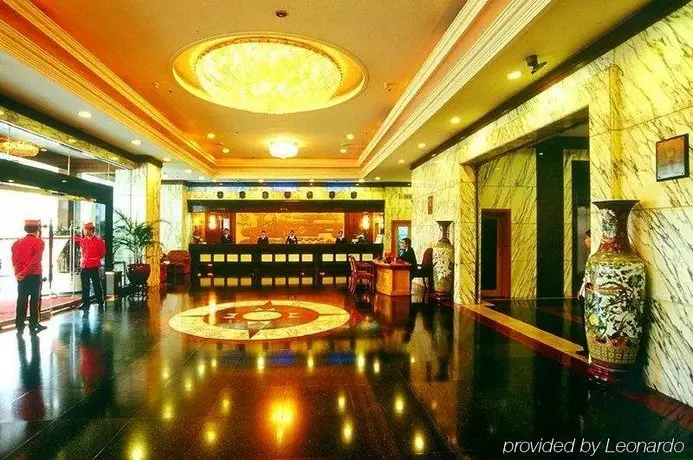 Fuzhou Business Hotel Zhongshan