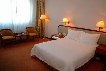 Fuzhou Business Hotel Zhongshan