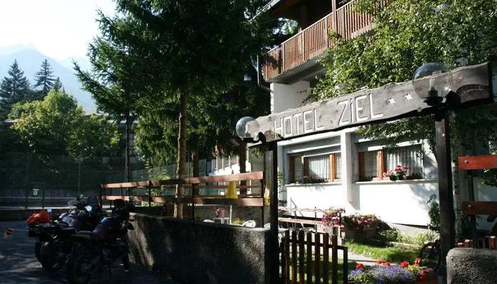 Hotel Ziel