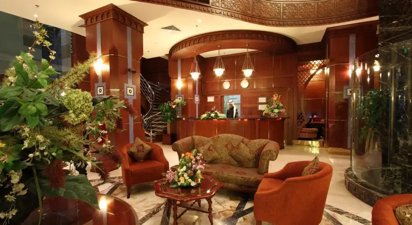 Ramada Madinah Al Hamra