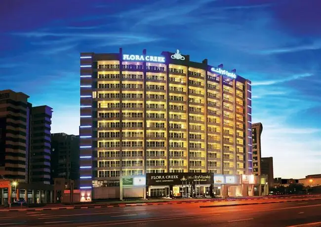 Flora Creek Deluxe Hotel Apartments 