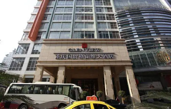 Glenview ITC Plaza Chongqing 