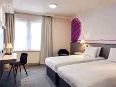 Mercure Exeter Rougemont Hotel 