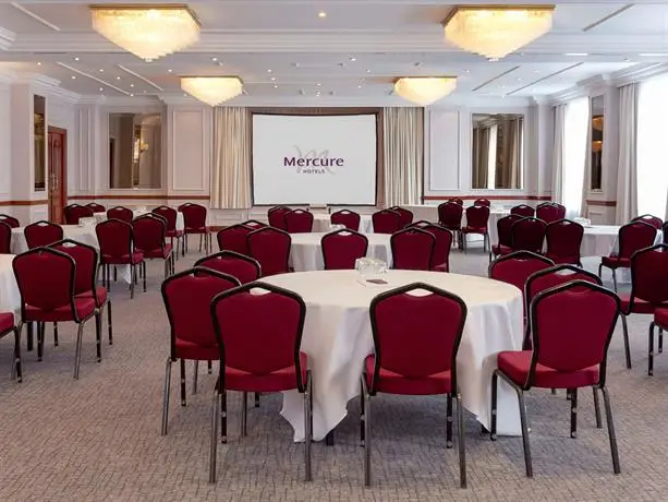 Mercure Exeter Rougemont Hotel 