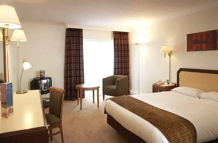 Crowne Plaza Plymouth 