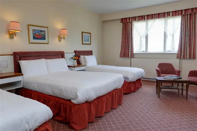 Best Western Livermead Cliff Hotel 