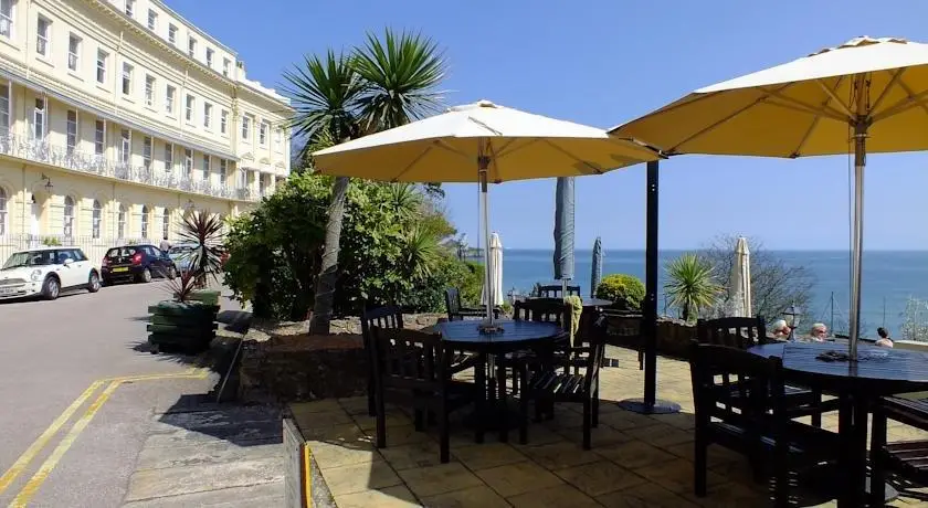 The Osborne Hotel Torquay 