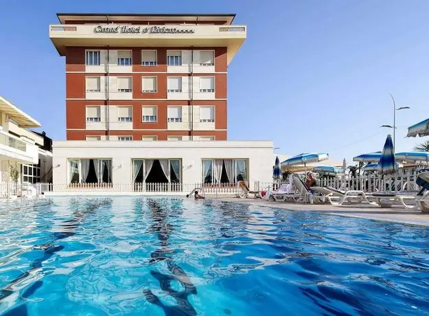 Grand Hotel & Riviera Camaiore 