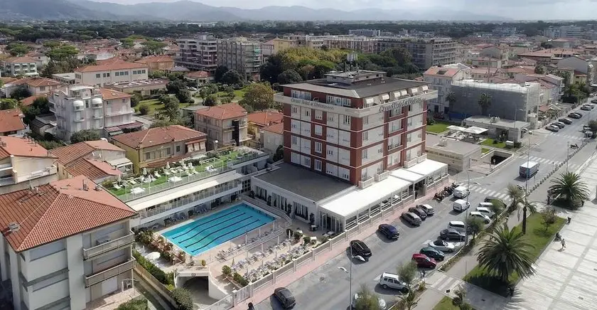 Grand Hotel & Riviera Camaiore 