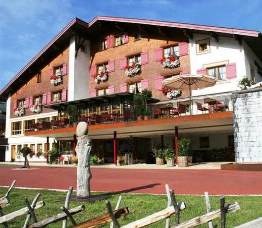 Hotel Austria Lech am Arlberg