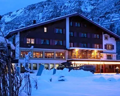 Hotel Austria Lech am Arlberg