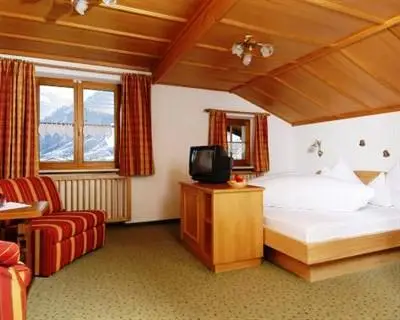 Hotel Austria Lech am Arlberg 