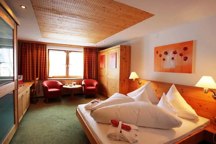 Hotel Austria Lech am Arlberg 