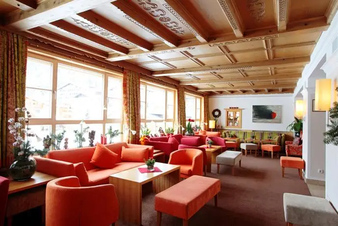 Hotel Austria Lech am Arlberg 