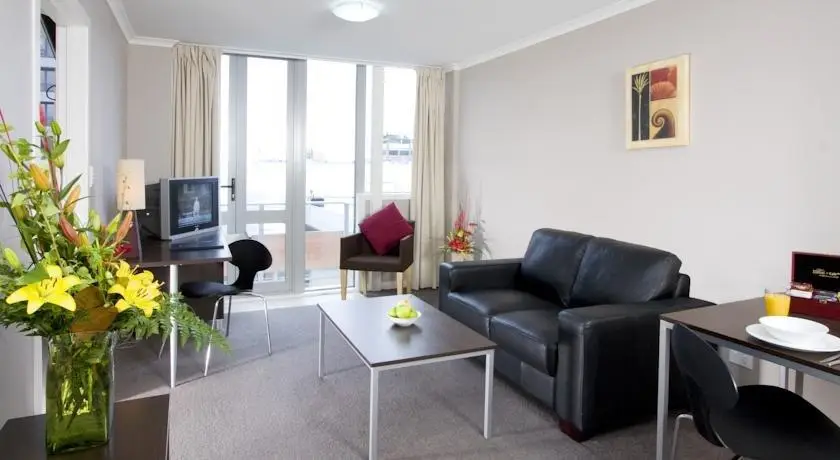 Quest On Ward Serviced Apartments