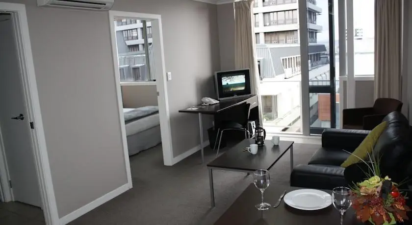 Quest On Ward Serviced Apartments 