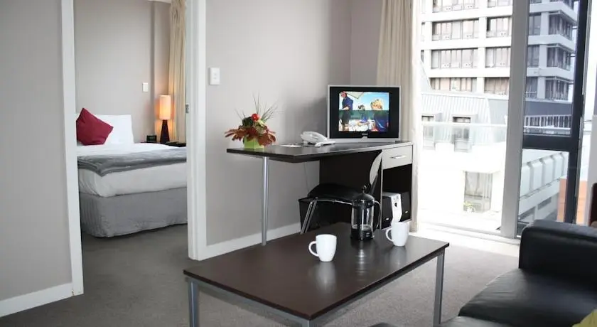 Quest On Ward Serviced Apartments 