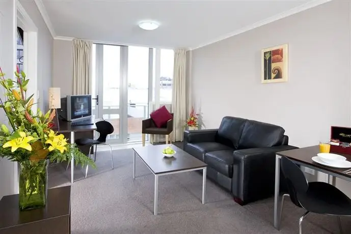 Quest On Ward Serviced Apartments 