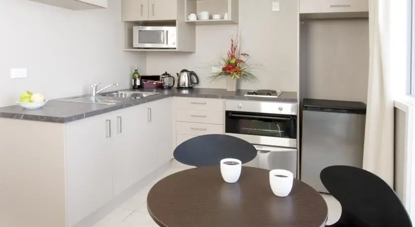 Quest On Ward Serviced Apartments 