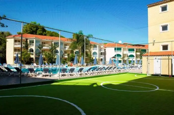 Tsilivi Beach Hotel 