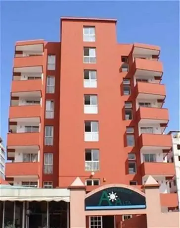 Apartamentos Alta 