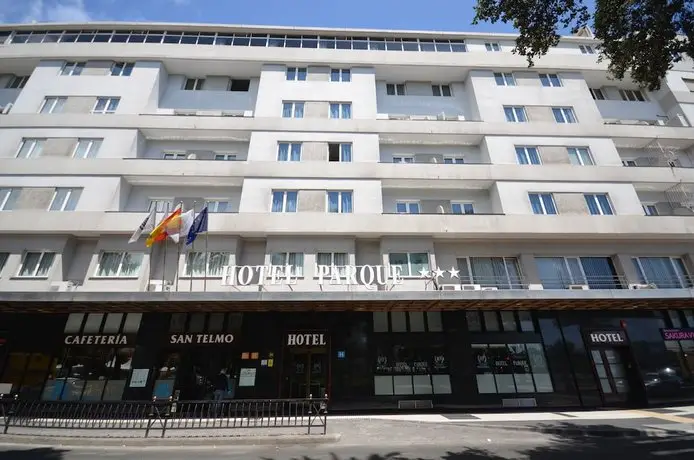 Hotel Parque Las Palmas de Gran Canaria