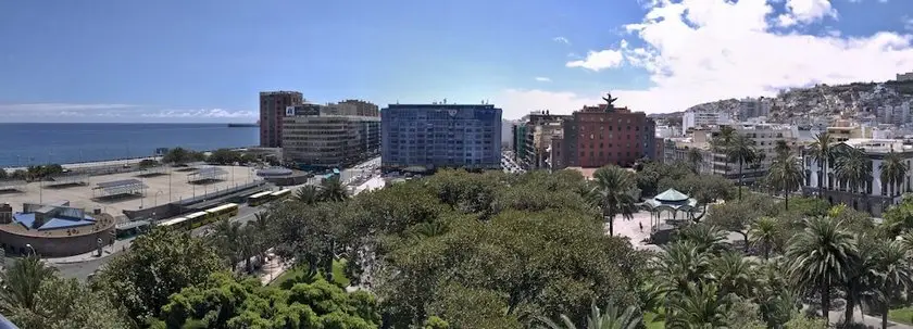 Hotel Parque Las Palmas de Gran Canaria 