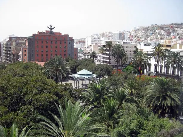 Hotel Parque Las Palmas de Gran Canaria 