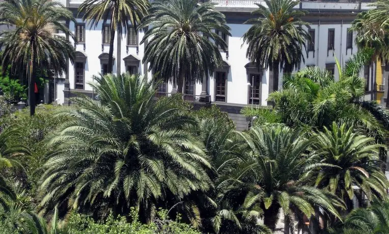 Hotel Parque Las Palmas de Gran Canaria 