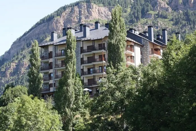 Prados de Velarta Apartments Benasque