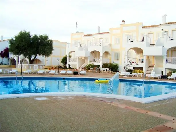 Apartamentos Castell Sol 