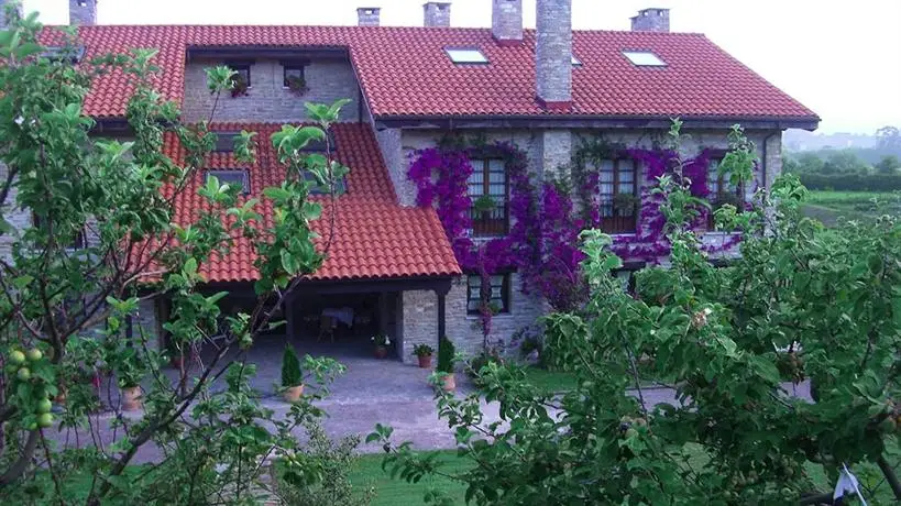 Hotel Rural Casona de Cefontes 