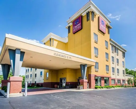 Comfort Suites Elizabethtown