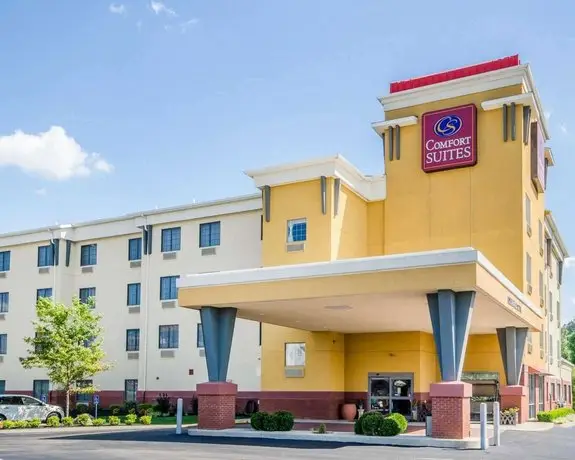 Comfort Suites Elizabethtown 