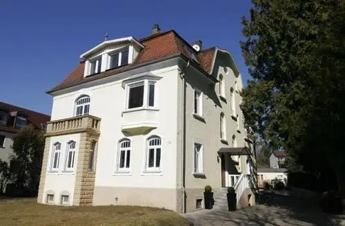 Villa von Soden - Hotel Garni 