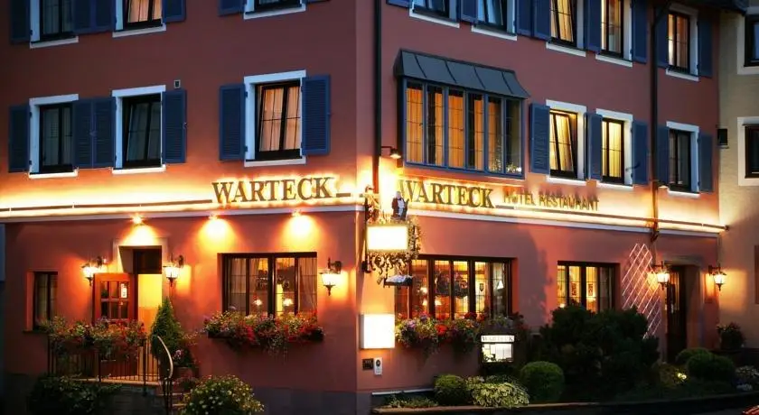 Hotel Warteck