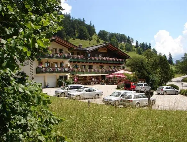 Hotel Hindenburglinde 