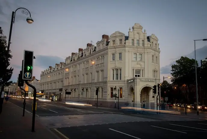 The Angel Hotel- Part of the Cairn Collection