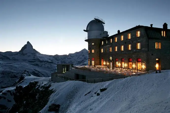 3100 Kulmhotel Gornergrat