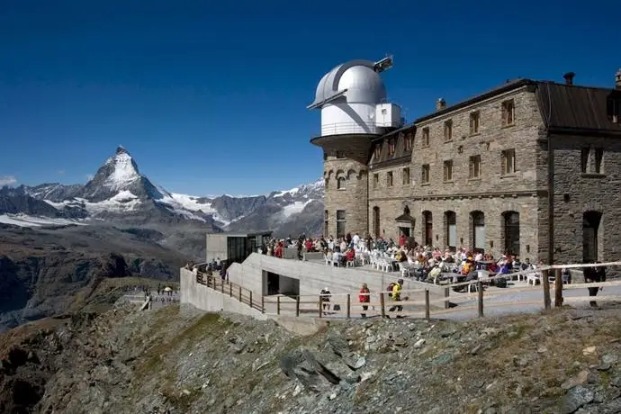 3100 Kulmhotel Gornergrat 