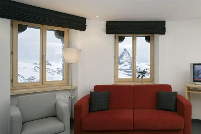 3100 Kulmhotel Gornergrat 