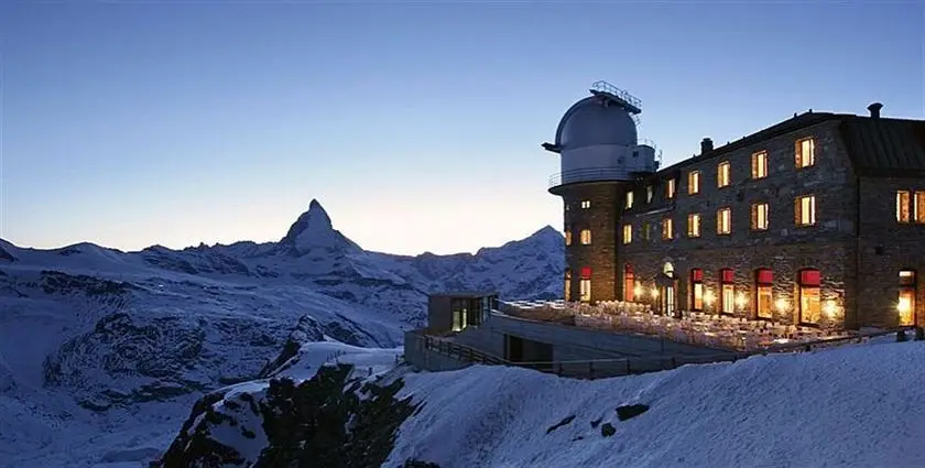 3100 Kulmhotel Gornergrat 