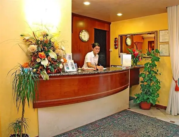 Hotel Gardenia & Villa Charme