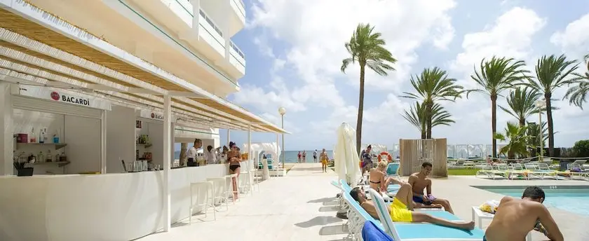 Hotel Playasol The New Algarb 